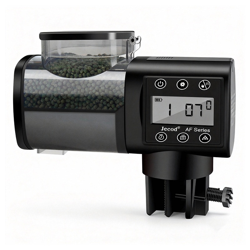 Marine Aquarium Timing - Alimentador Automático Inteligente Jebao para Aquários