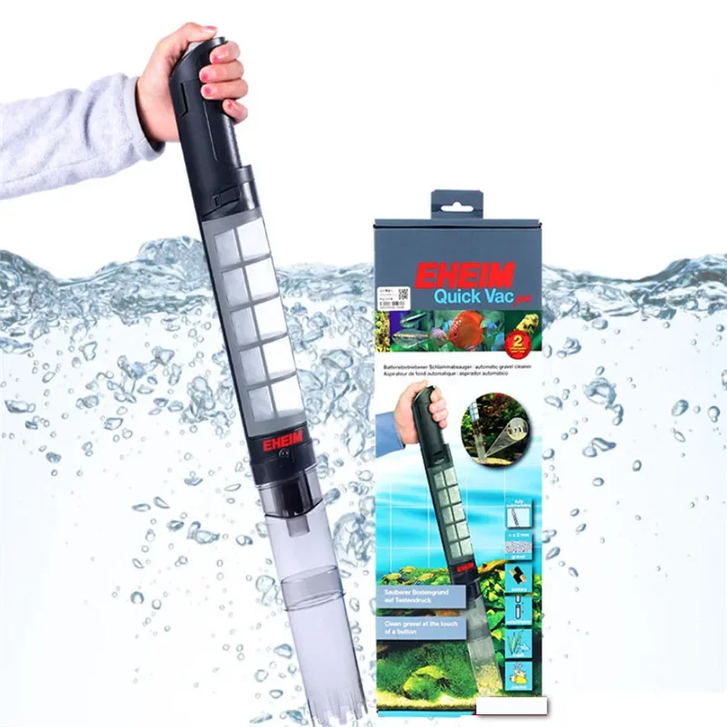 Aquarium Marine Sand - Etrem-limpador automático para cascalho, para aquário,
