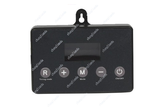 Marine Aquarium Timing - Controlador de Luz LED para Aquário