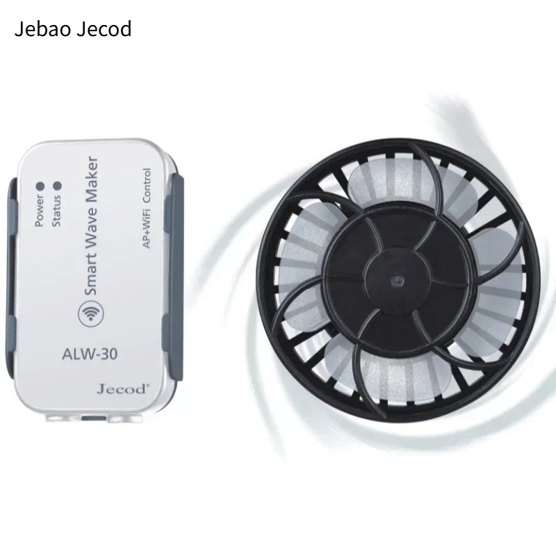 Powerhead Wave Maker - Jebao jecod nova série alw wifi