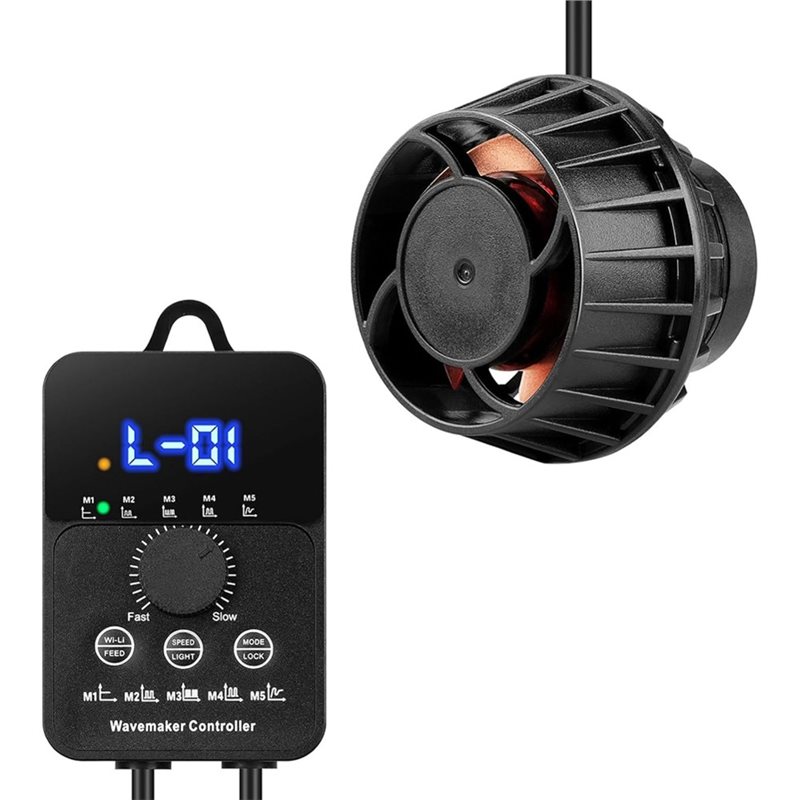 Powerhead Wave Maker - Gerador de Ondas para Aquário ABMH-Aquarium