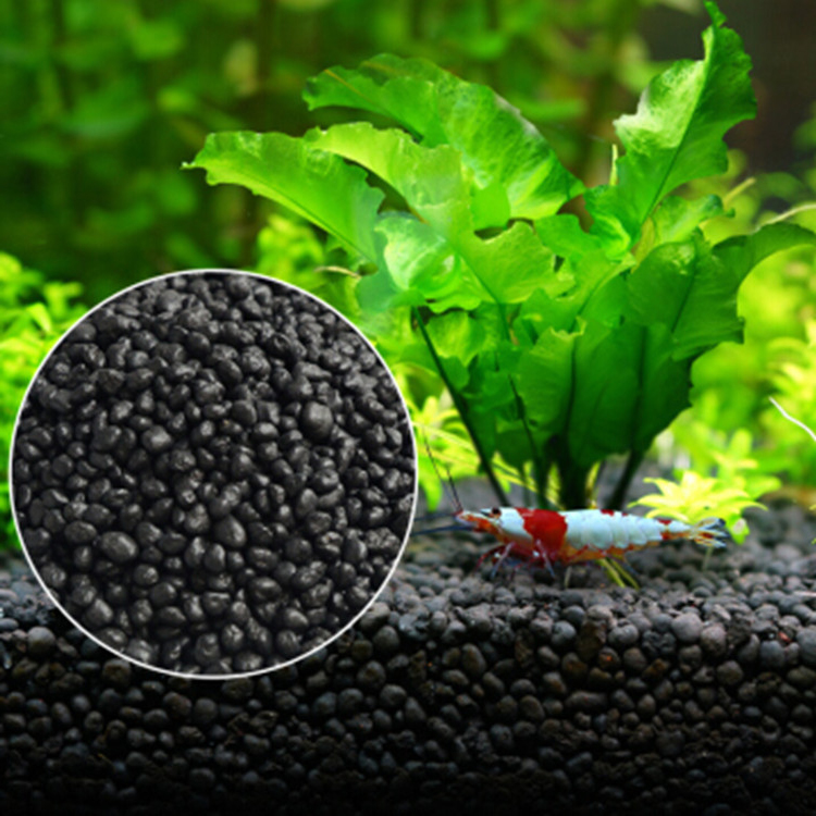 Aquarium Marine Sand - Solo para plantas do tanque de