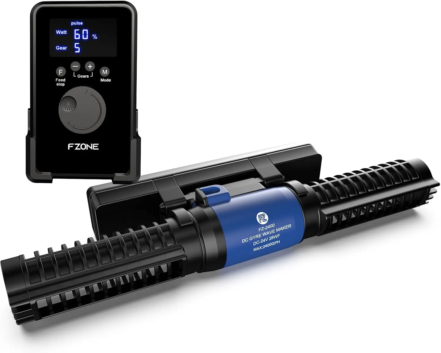 Powerhead Wave Maker - Gerador de Ondas para Aquário, Gerador