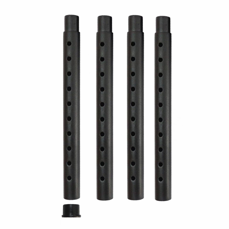 Marine Aquarium With Sump - Filtro preto para tanque de peixes