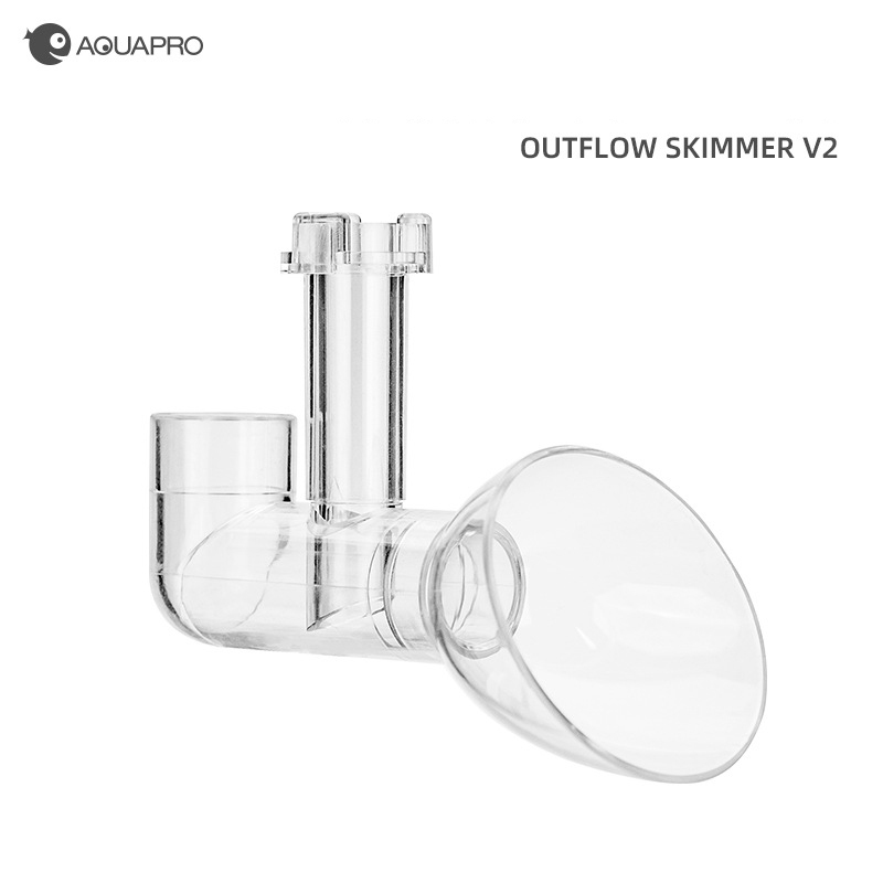 Aquapro saída skimmer tanque d - Marine Aquarium With Sump avaliação e preço