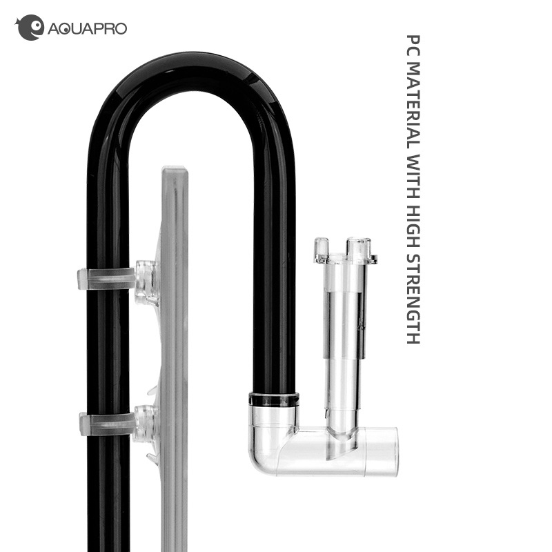 Aquapro saída skimmer tanque d - Marine Aquarium With Sump avaliação e preço