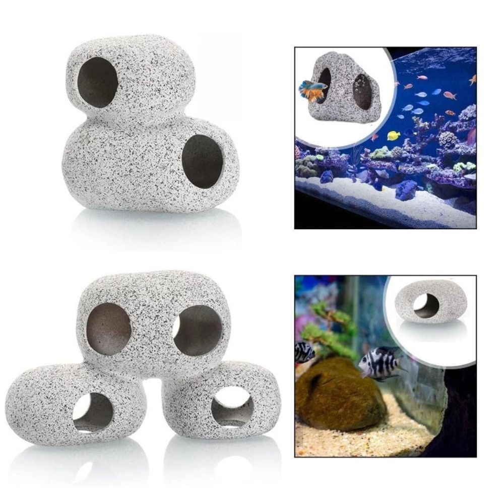 Rocha de Argila Roxa para Aquá - Aquarium Marine Sand avaliação e preço
