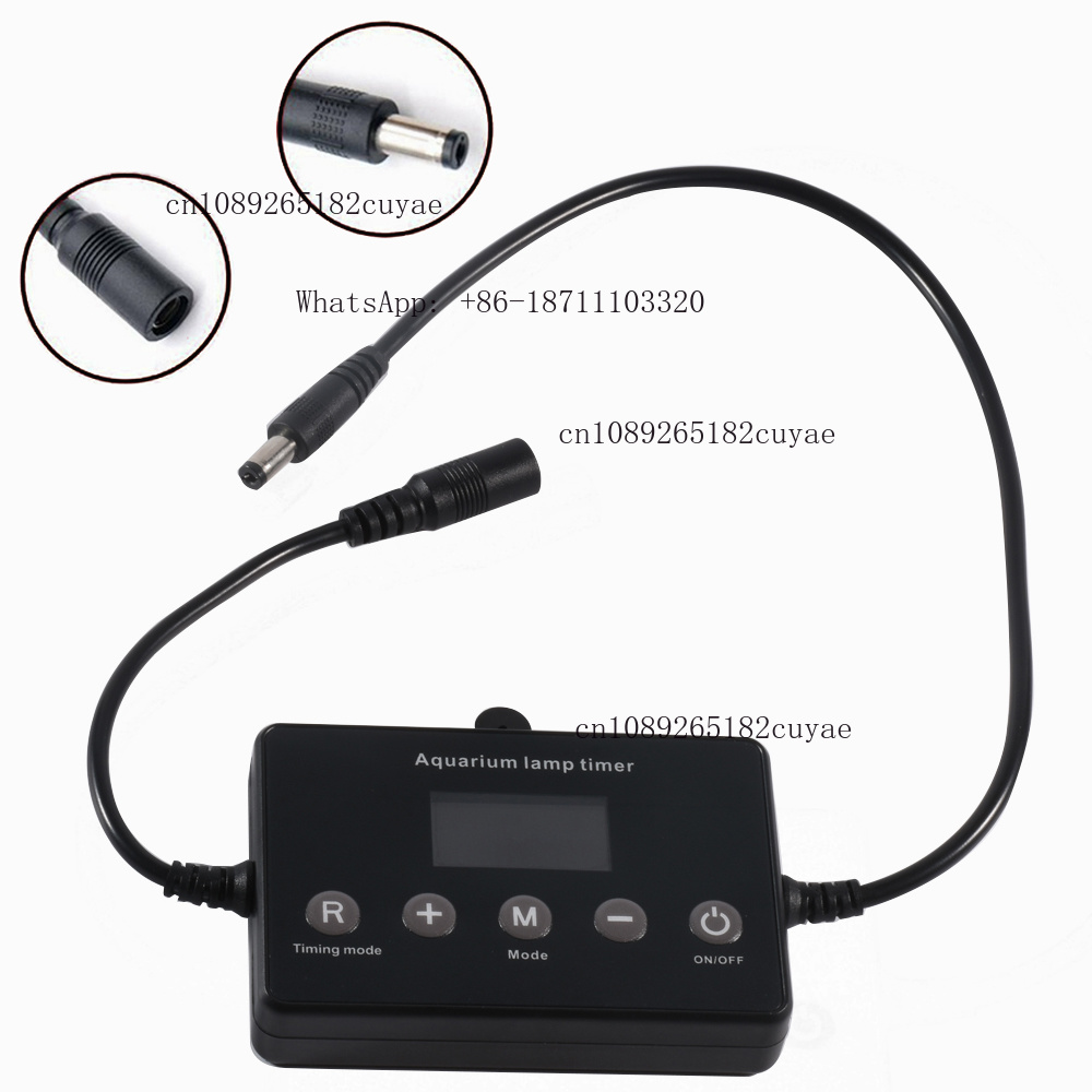Controlador de Luz LED para Aq - Marine Aquarium Timing avaliação e preço
