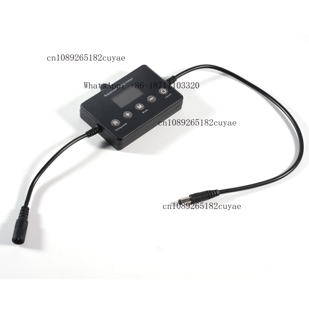 Controlador de Luz LED para Aq - Marine Aquarium Timing avaliação e preço