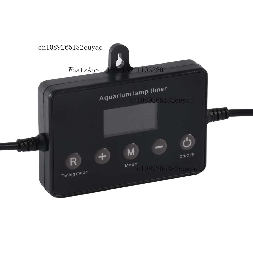Controlador de Luz LED para Aq - Marine Aquarium Timing avaliação e preço