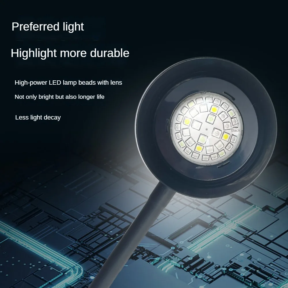 Luz led para tanque de peixes, - Marine Aquarium Timing avaliação e preço
