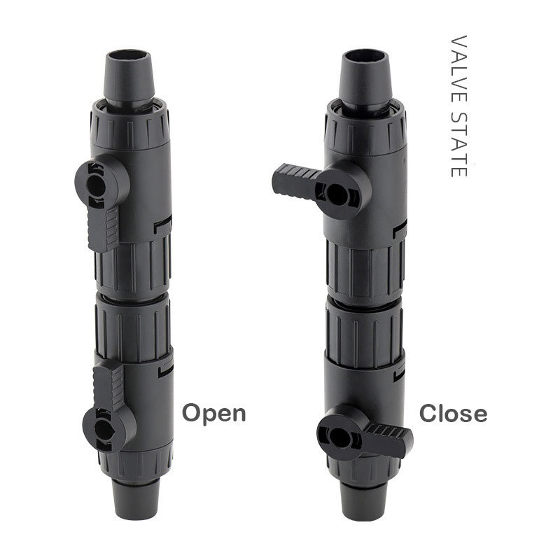 Torneira de aquário, conector  - Marine Aquarium With Sump avaliação e preço