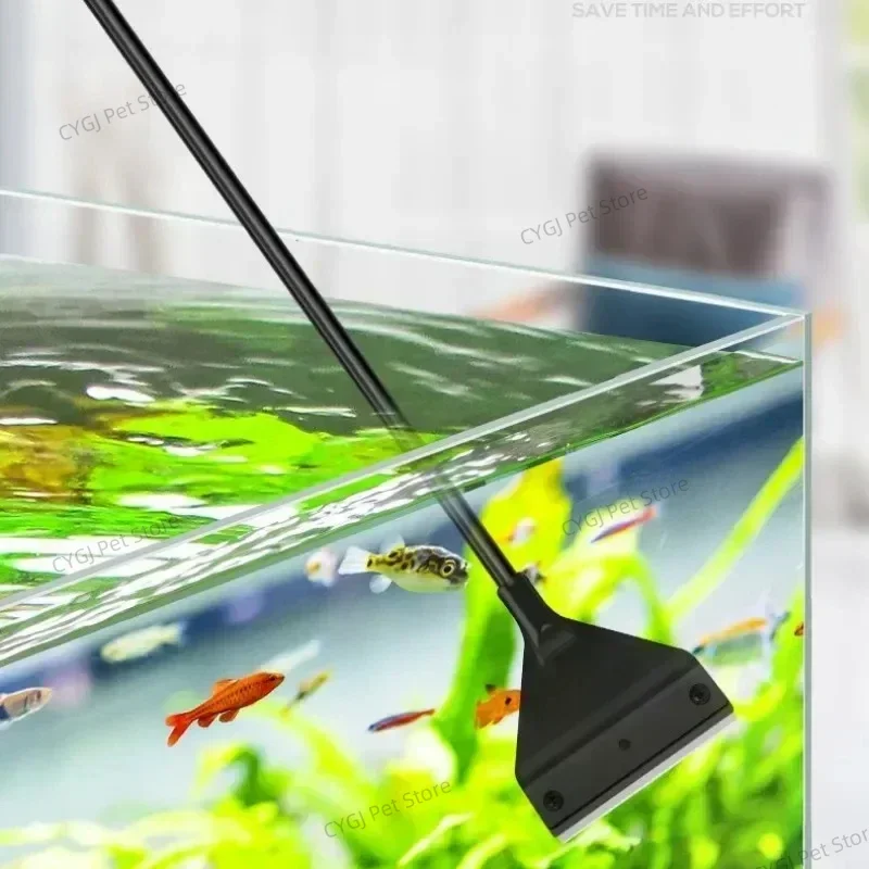 Ferramenta de limpeza de tanqu - Aquarium Marine Sand avaliação e preço