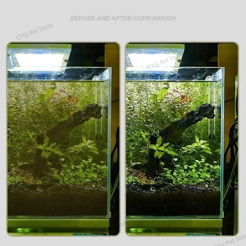 Ferramenta de limpeza de tanqu - Aquarium Marine Sand avaliação e preço