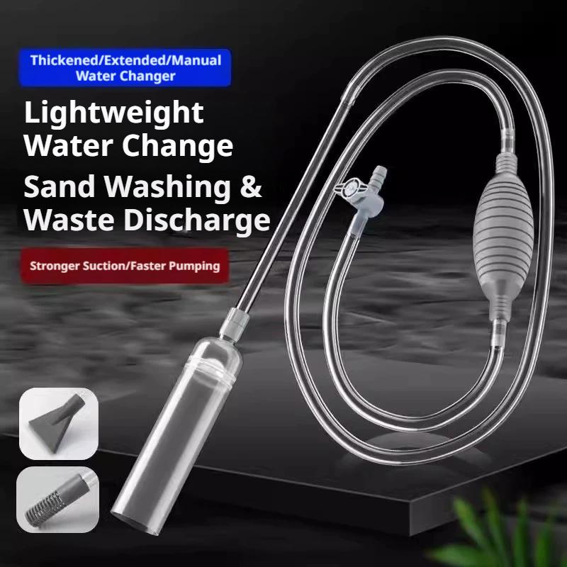 Kit Manual de Sifão para Aquár - Marine Aquarium With Sump avaliação e preço