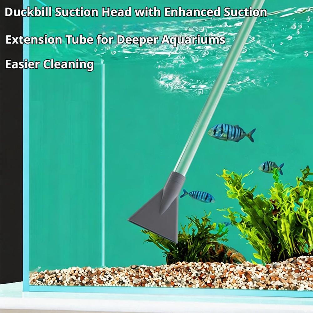 Kit Manual de Sifão para Aquár - Marine Aquarium With Sump avaliação e preço