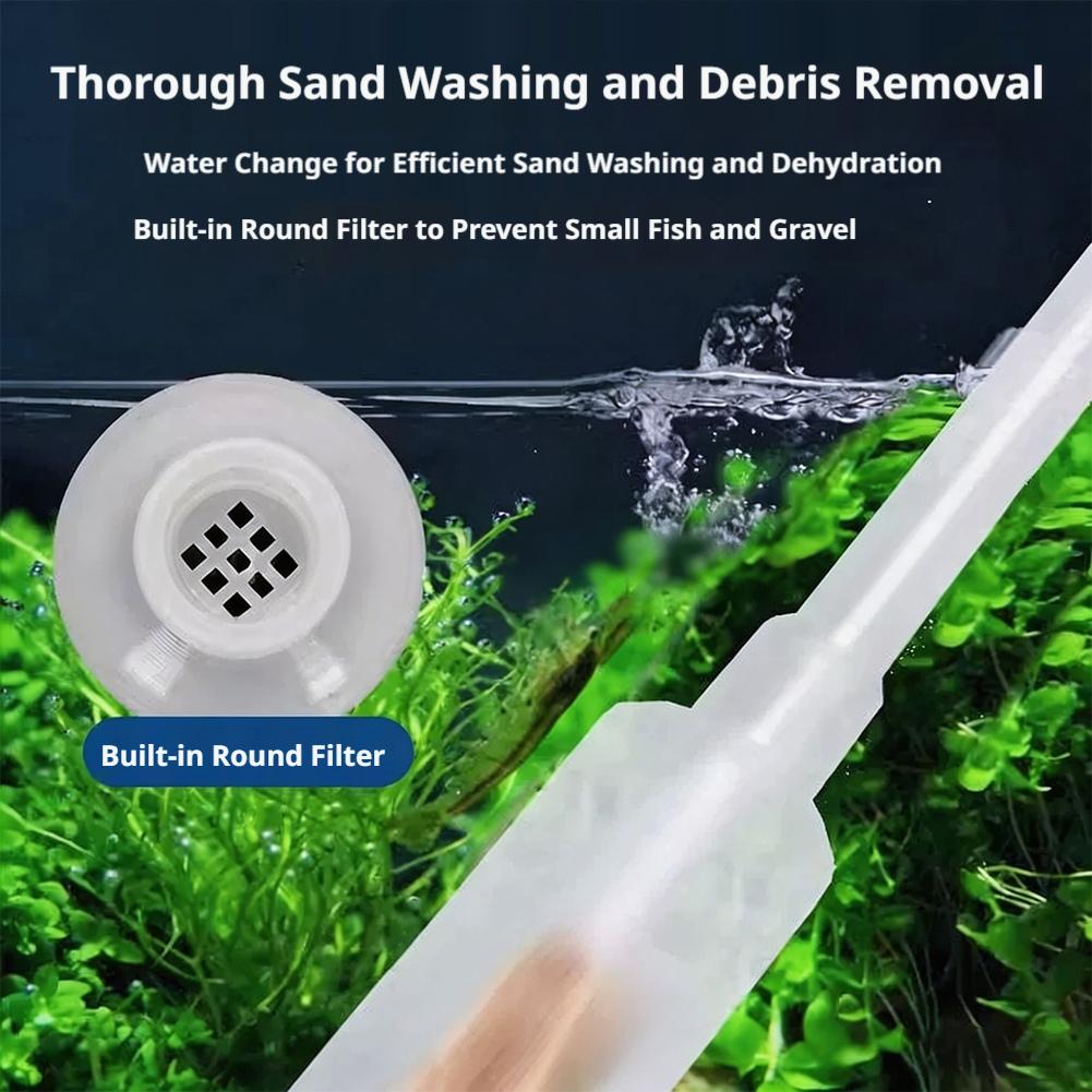 Kit Manual de Sifão para Aquár - Marine Aquarium With Sump avaliação e preço