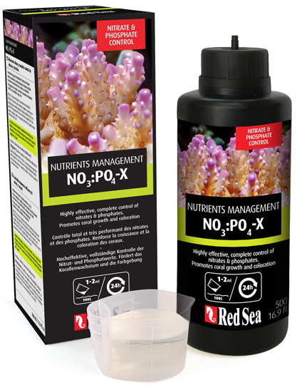 Removedor de Nitrato e Fosfato - Marine Aquarium Nitrate Removal avaliação e preço