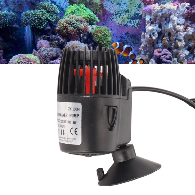 Bomba de Circulação Submersíve - Powerhead Wave Maker avaliação e preço
