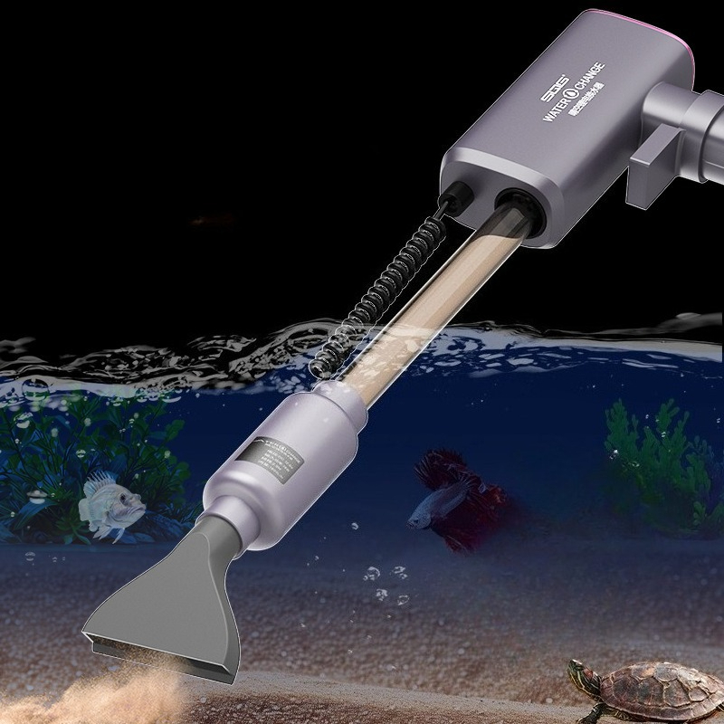 Bomba de limpeza de areia para - Aquarium Marine Sand avaliação e preço