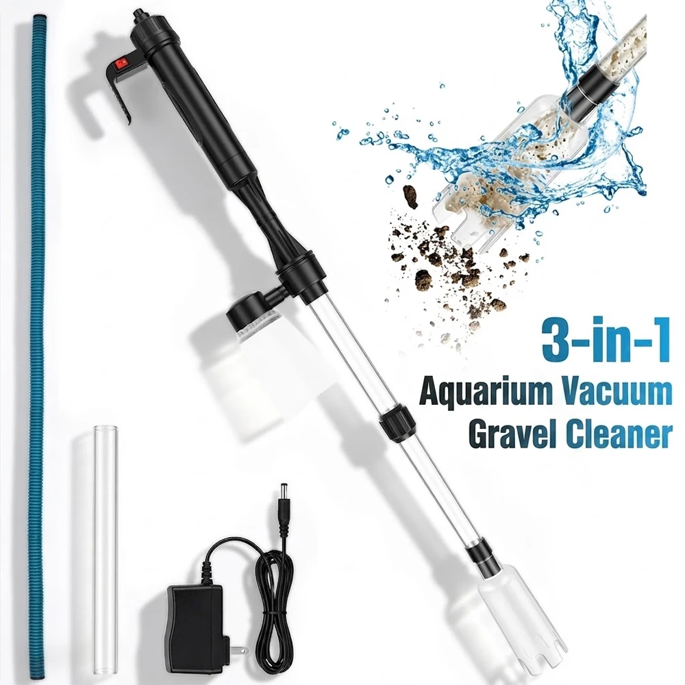Aspirador de Areia para Aquári - Aquarium Marine Sand avaliação e preço