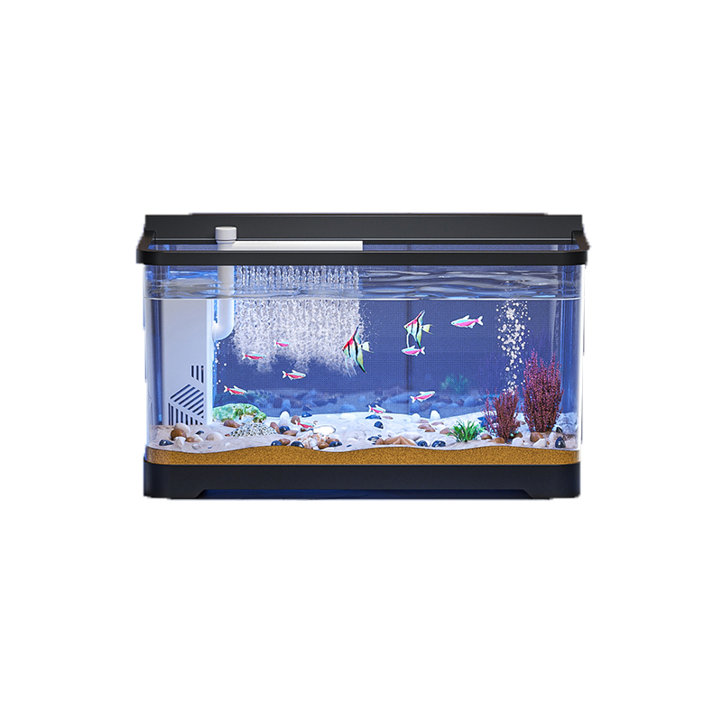 Mini Fish Tank Betta Aquarium  - Marine Aquarium With Sump avaliação e preço