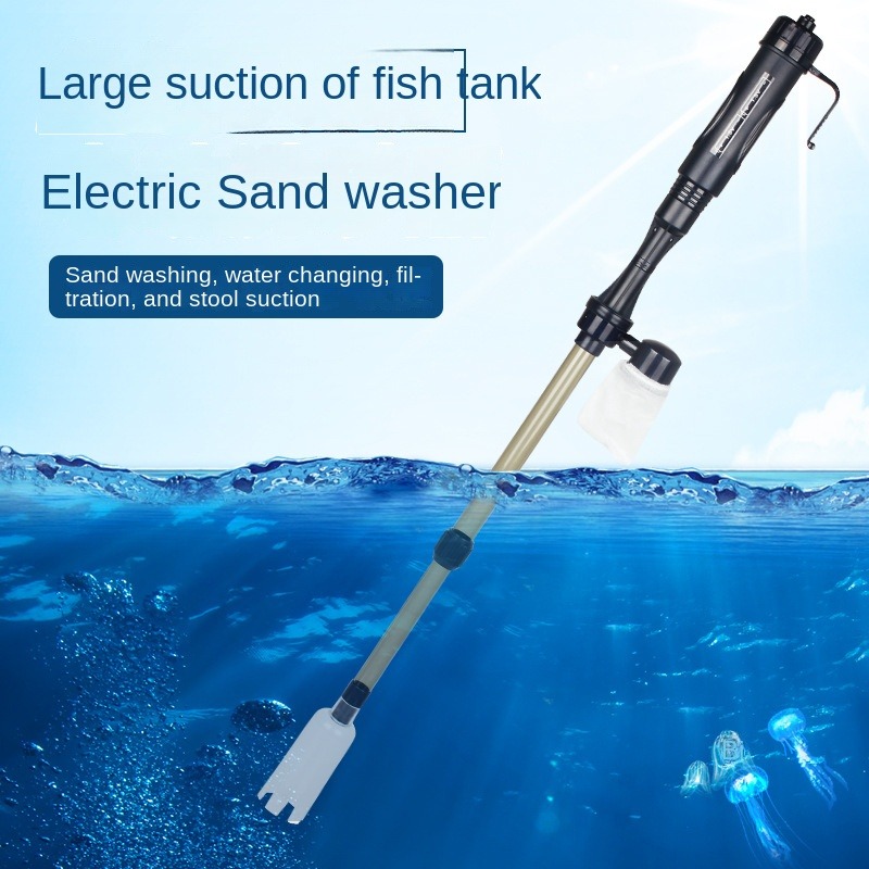 Tanque de peixes aquário bater - Aquarium Marine Sand avaliação e preço