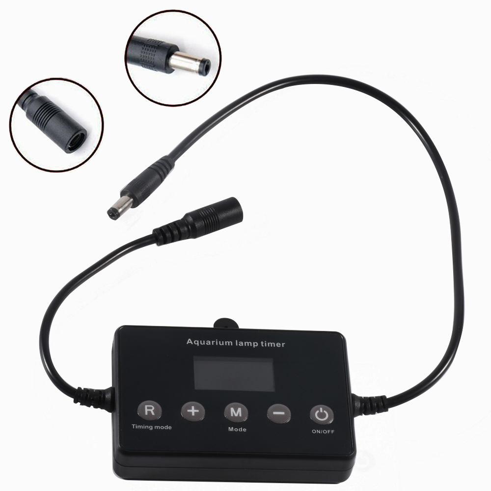 Controlador de Luz LED para Aq - Marine Aquarium Timing avaliação e preço