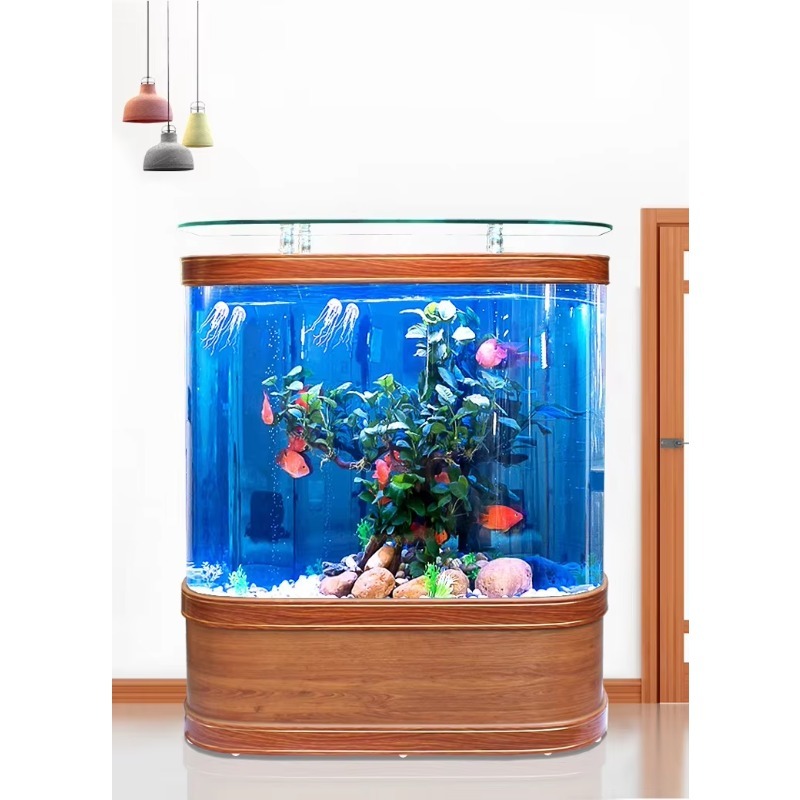 Aquário Marinho Grande de 200  - Aquarium Marine Fish For Sale avaliação e preço