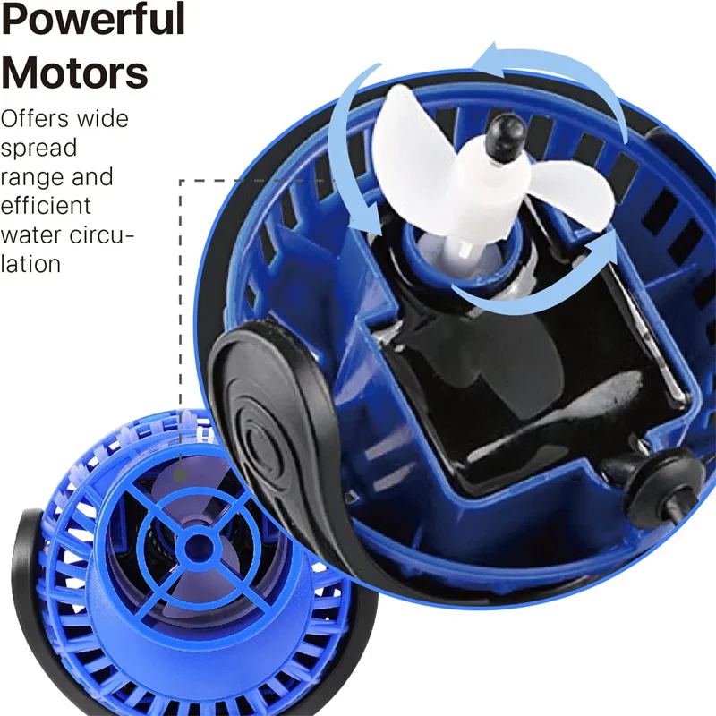 Bomba de Circulação Submersíve - Powerhead Wave Maker avaliação e preço