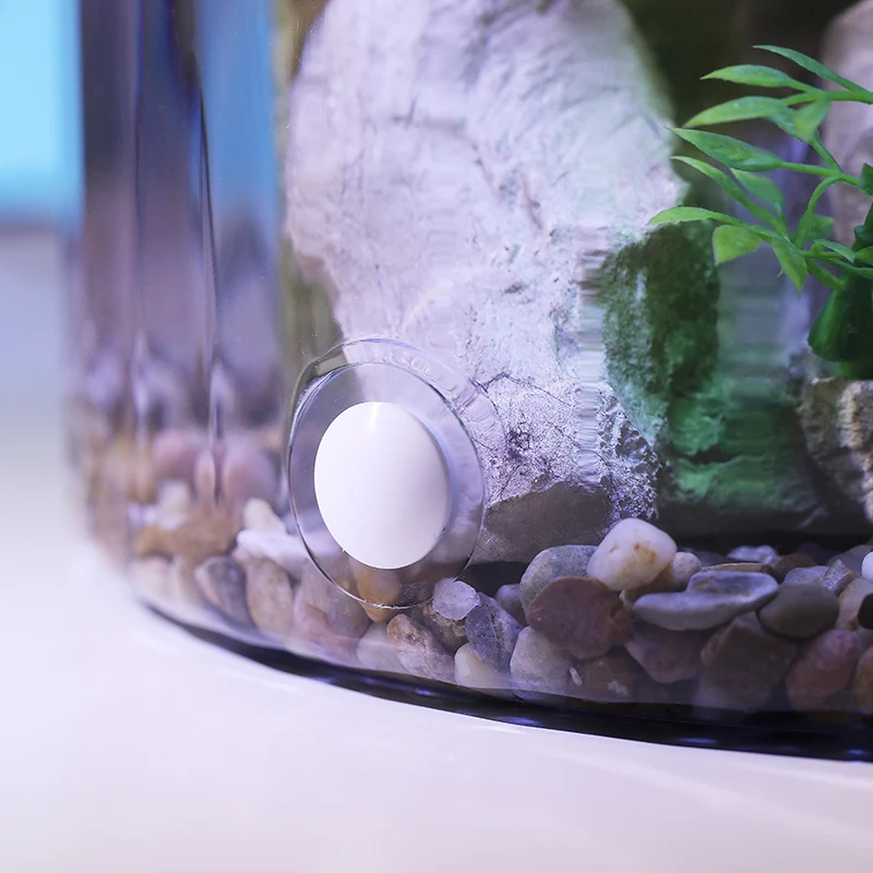 Tigela de peixinho redonda com - Marine Aquarium With Sump avaliação e preço