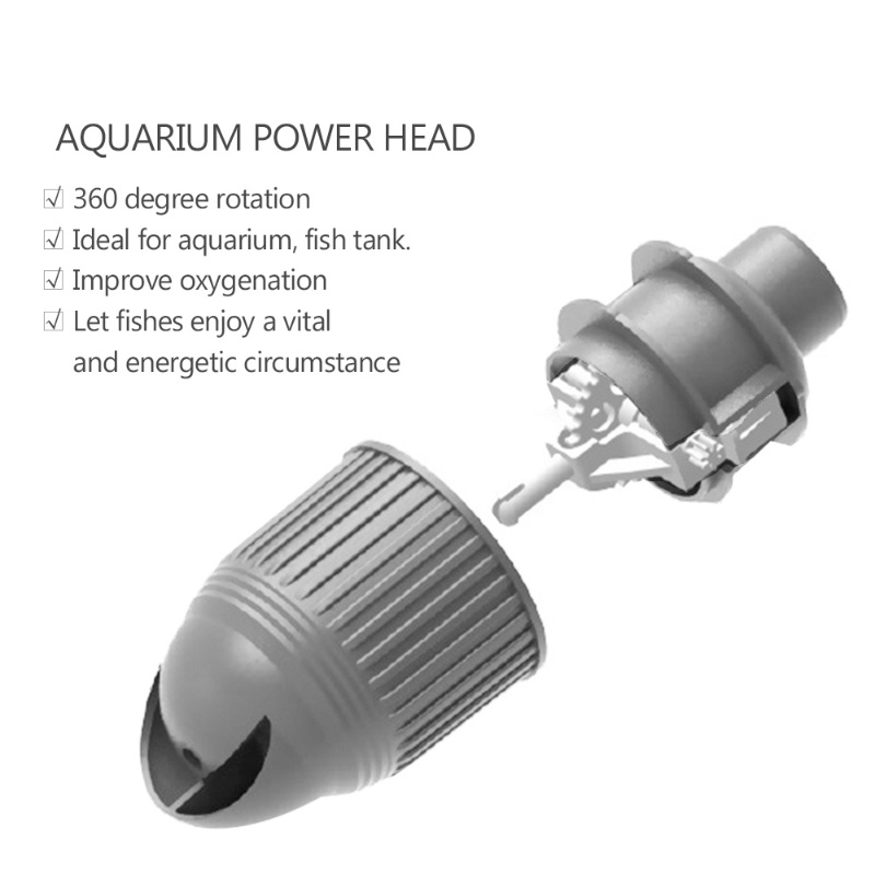 Bomba de Circulação para Aquár - Powerhead Wave Maker avaliação e preço