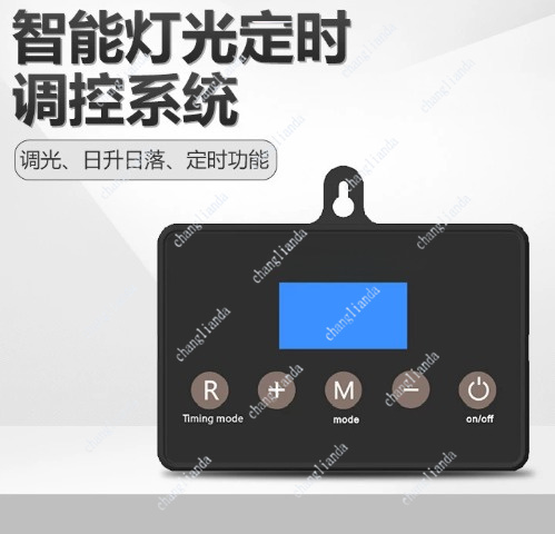 Controlador de Luz LED para Aq - Marine Aquarium Timing avaliação e preço