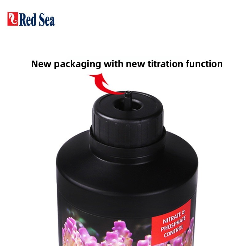 RedSea Bio Nitrate NO3 e Fosfa - Marine Aquarium Nitrate Removal avaliação e preço