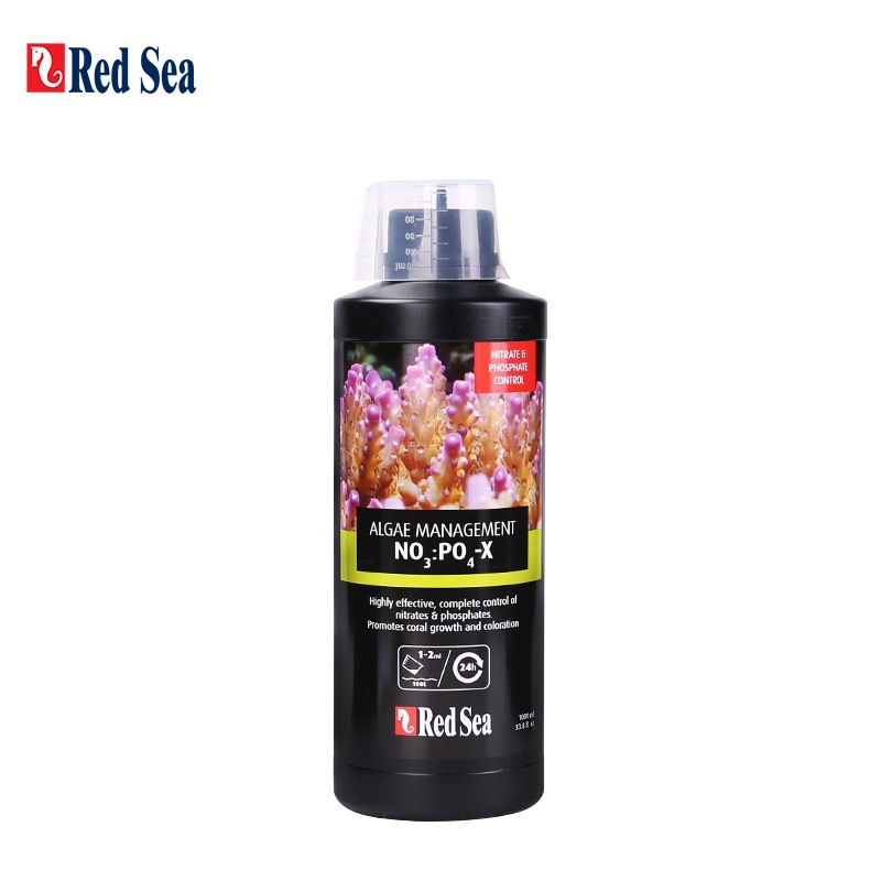 RedSea Bio Nitrate NO3 e Fosfa - Marine Aquarium Nitrate Removal avaliação e preço