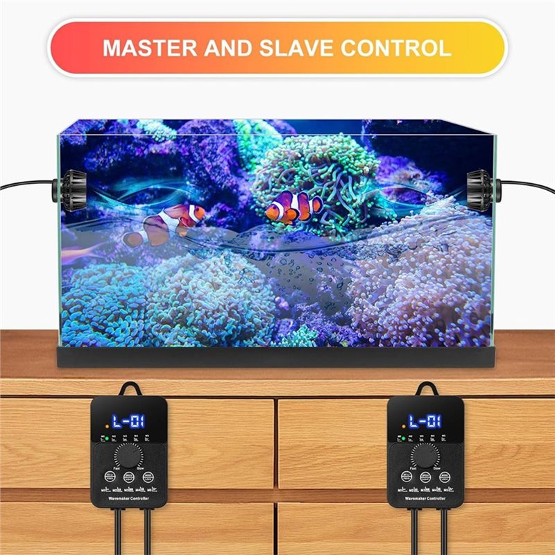 Gerador de Ondas para Aquário  - Powerhead Wave Maker avaliação e preço