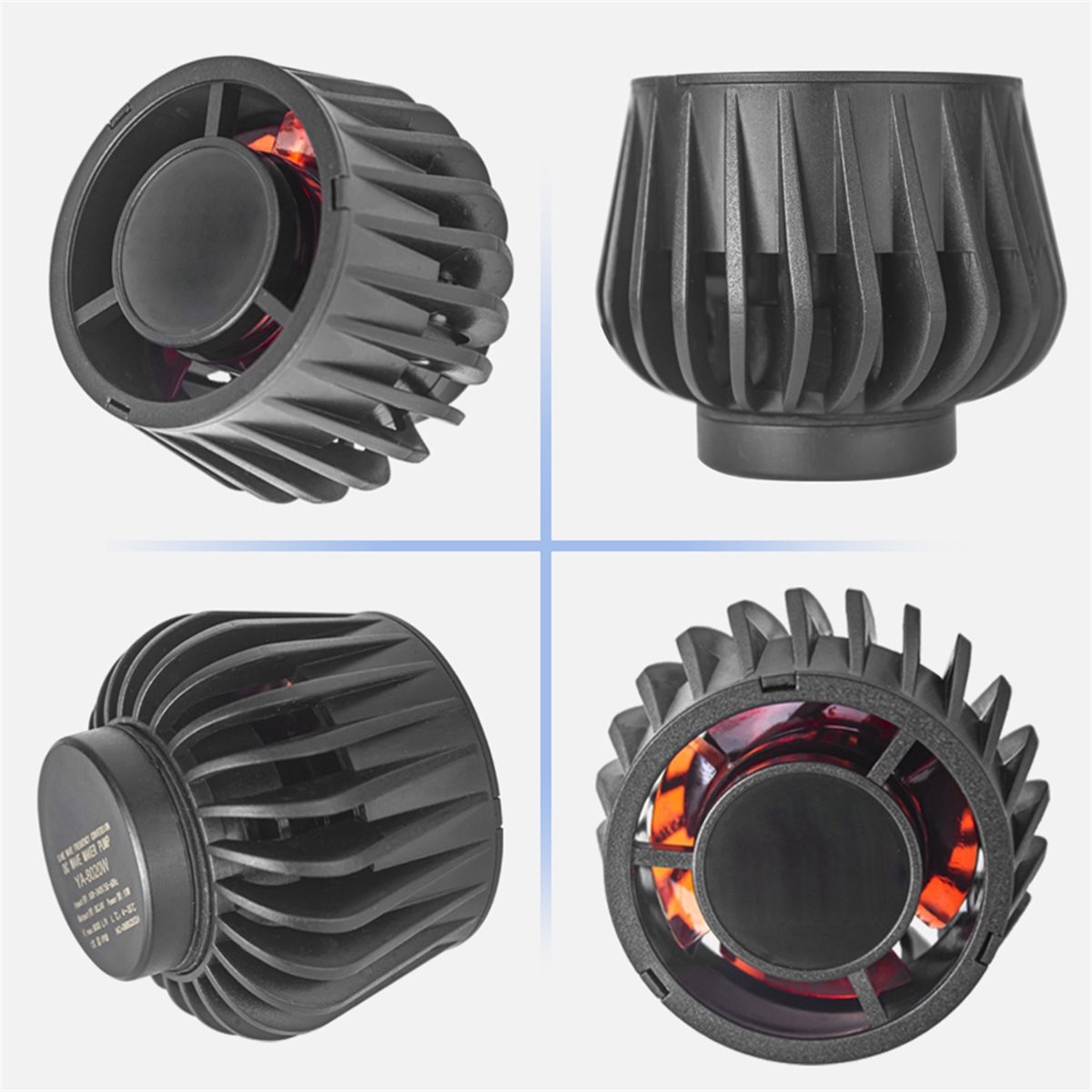 Novo fabricante de ondas magné - Powerhead Wave Maker avaliação e preço
