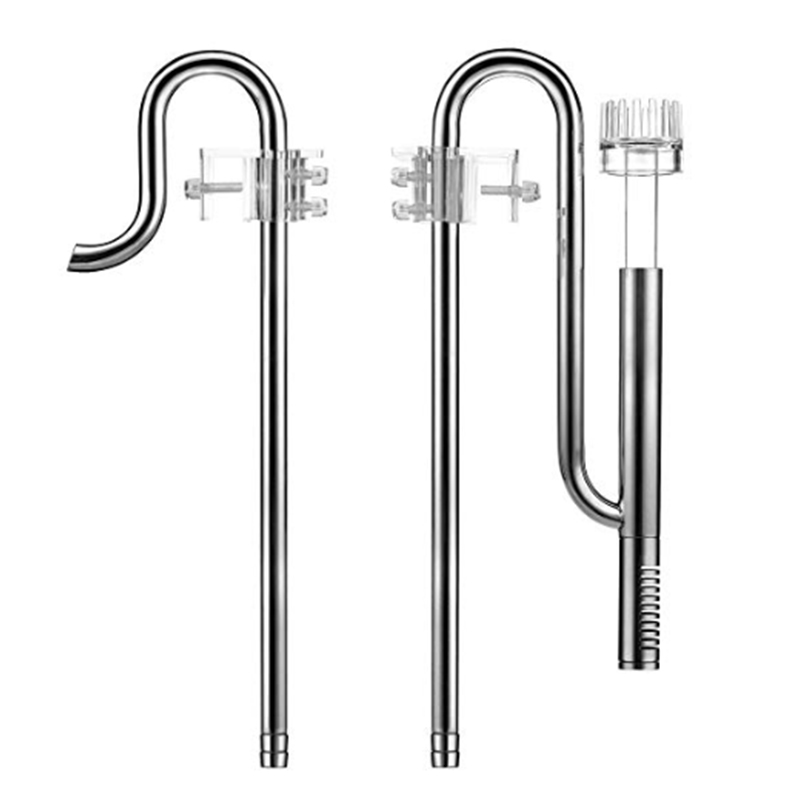 Aço inoxidável Inflow Outflow  - Marine Aquarium With Sump avaliação e preço