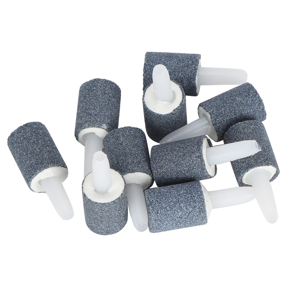 10 pçs conjunto forma de cilin - Aquarium Marine Sand avaliação e preço