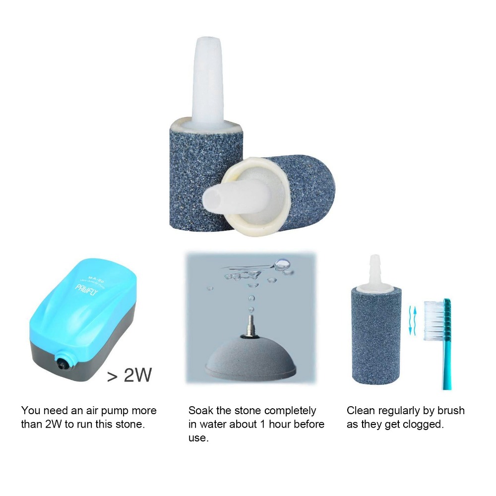 10 pçs conjunto forma de cilin - Aquarium Marine Sand avaliação e preço