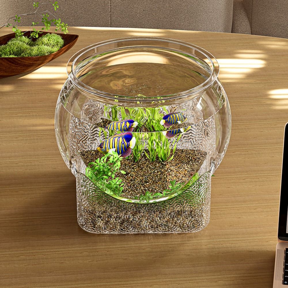 Aquário Redondo Ultra Transpar - Marine Aquarium With Sump avaliação e preço