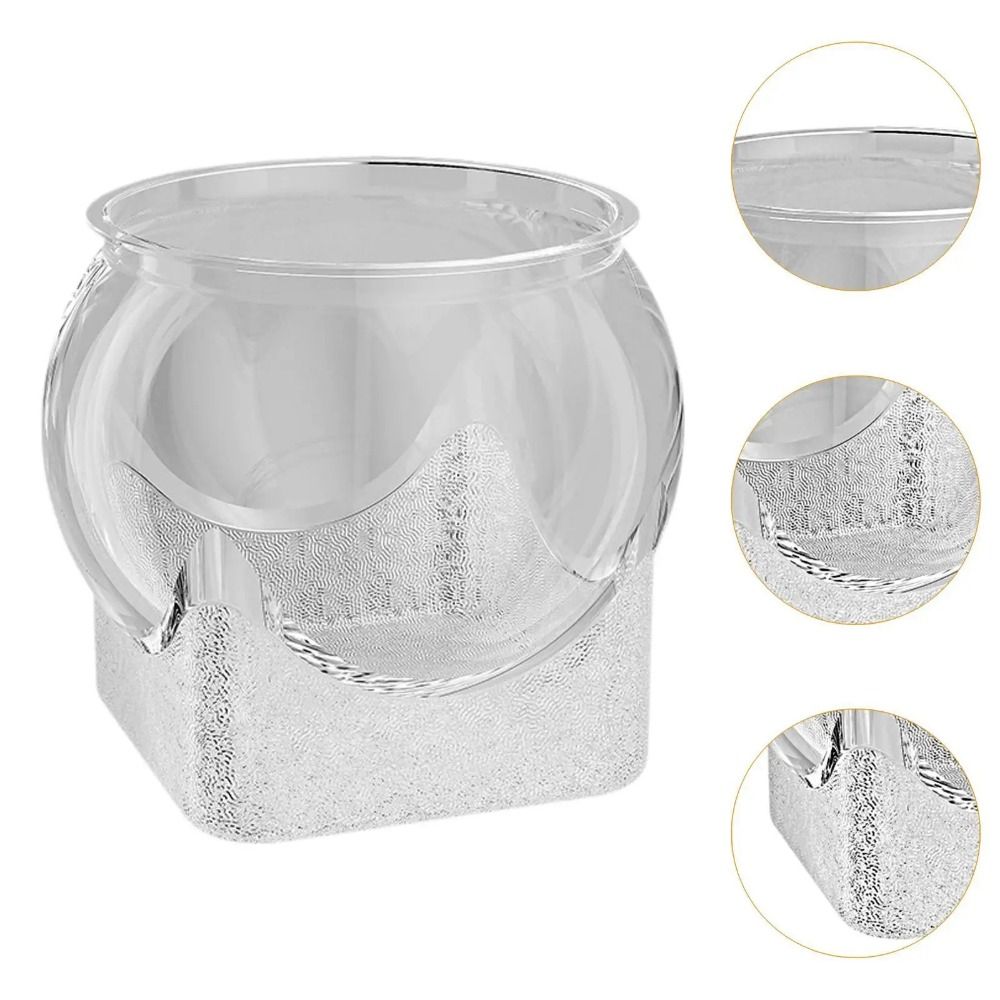 Aquário Redondo Ultra Transpar - Marine Aquarium With Sump avaliação e preço