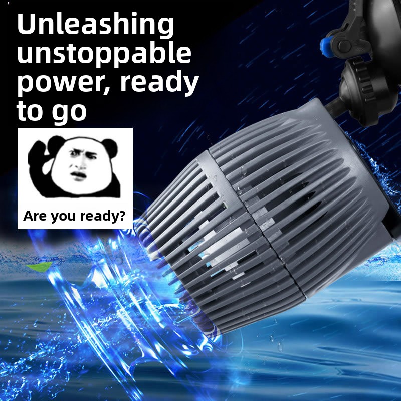 Bomba de Circulação JIALU Ultr - Powerhead Wave Maker avaliação e preço