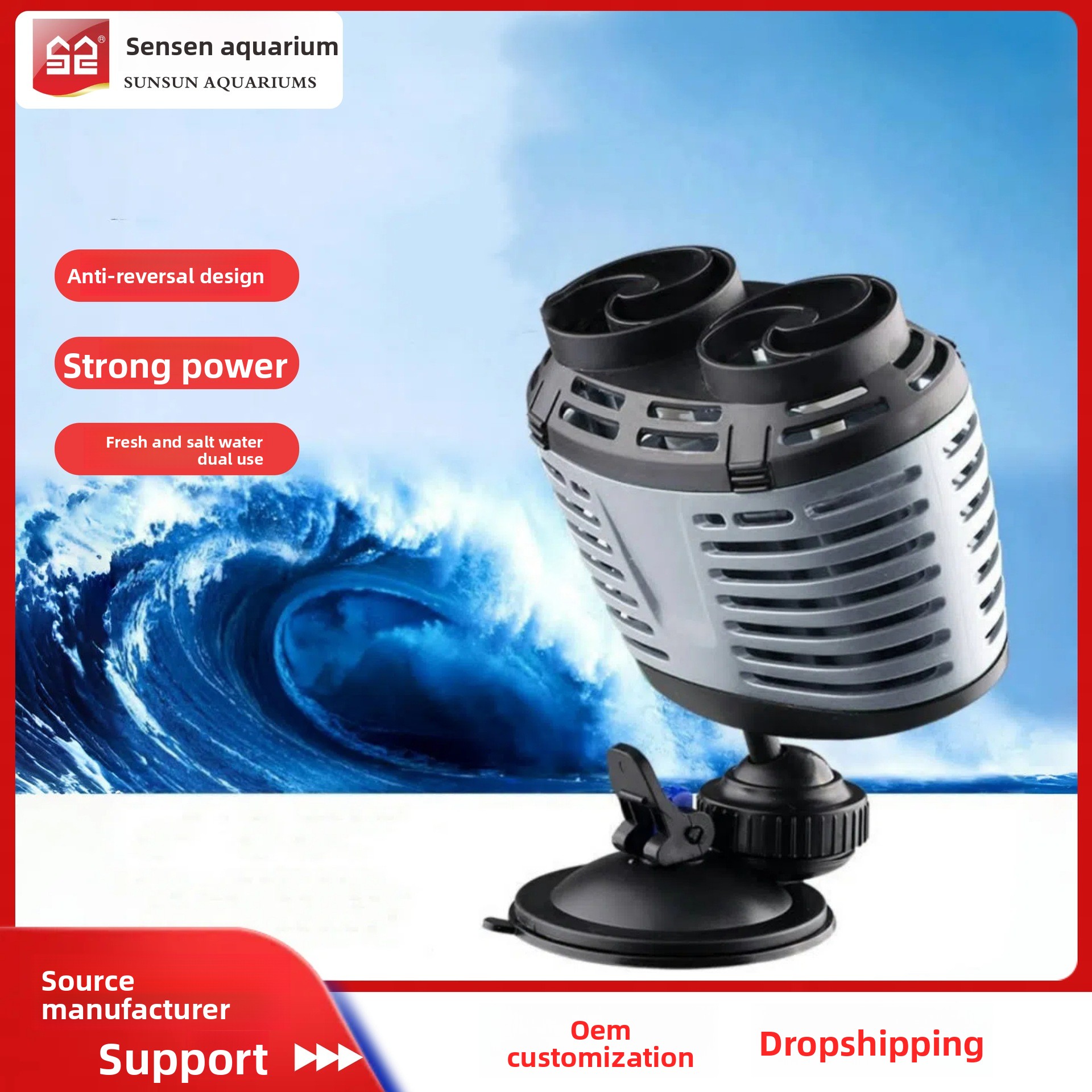 Bomba de Circulação JIALU Ultr - Powerhead Wave Maker avaliação e preço