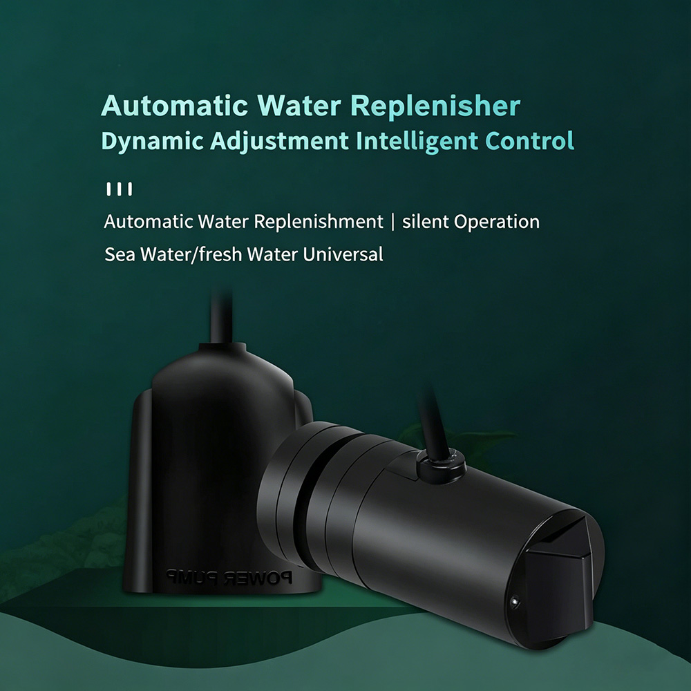 Sistema de Reabastecimento Int - Marine Aquarium Auto Top Up avaliação e preço