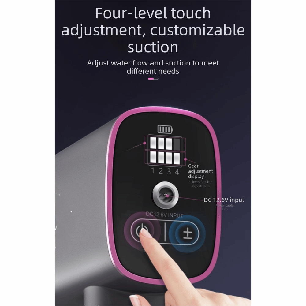 Aspirador Automático Elétrico  - Aquarium Marine Sand avaliação e preço
